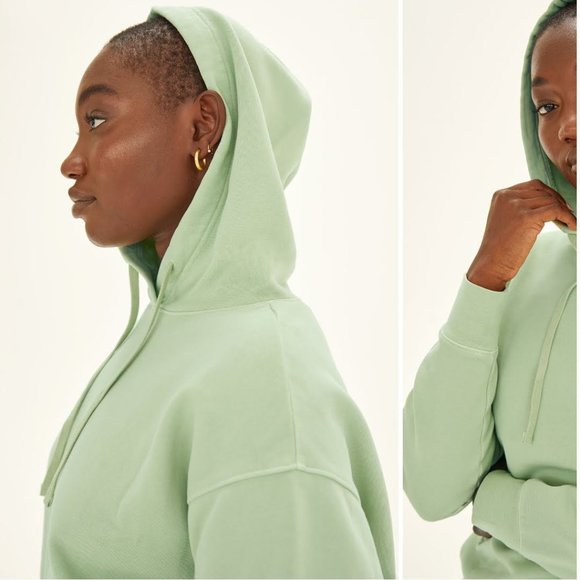 girlfriend collective Tops - Girlfriend Collective Hoodie